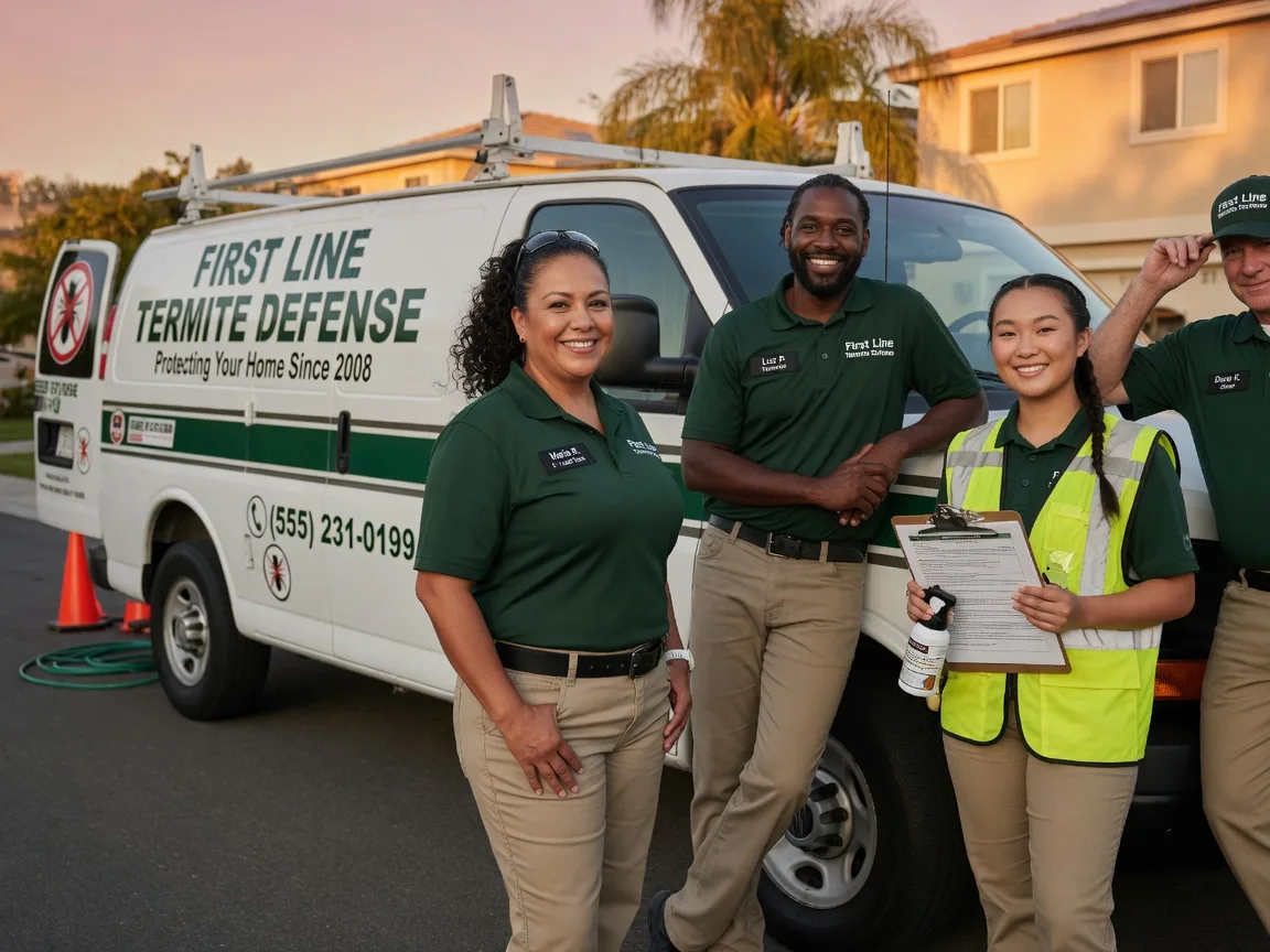 Termite Treatment company in Sorrento, LA